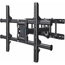 PERLESMITH テレビ壁掛け金具 37～75インチ対応 フルモーション式